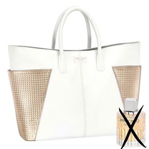 Jimmy Choo Parfum tote